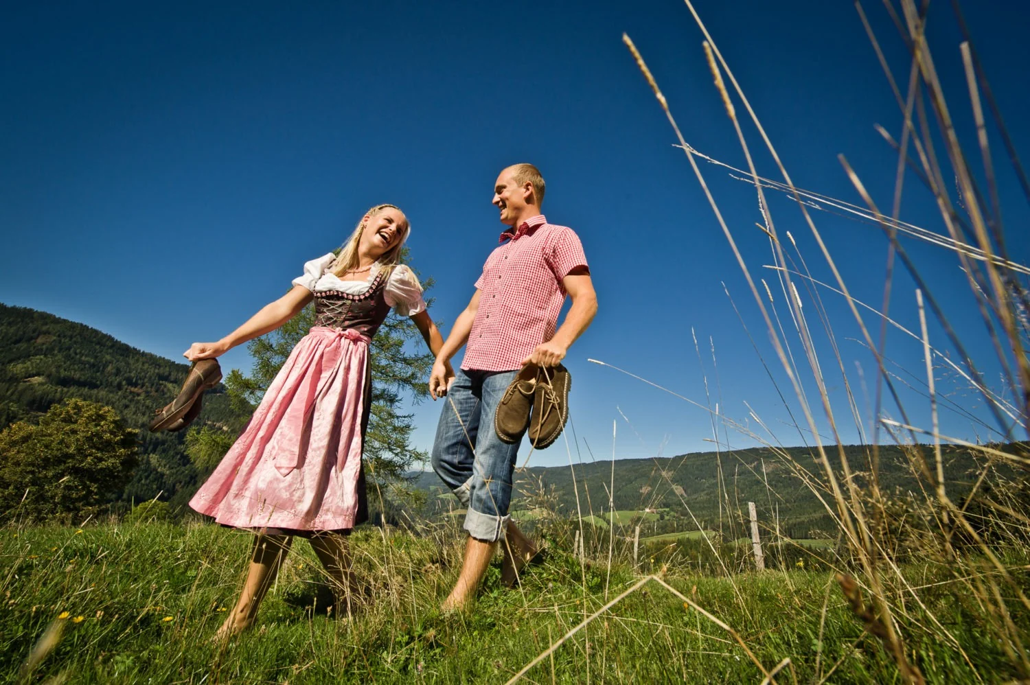 Wandern in der Hochsteiermark